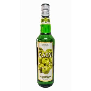 Kaly Xarope de Maça Verde