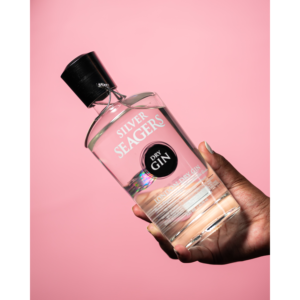Gin Silver Seagers 70cl