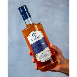 Cachaça Aluarez Premium 70 cl