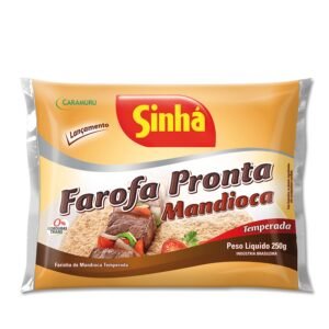 Farofa de Mandioca Sinhá 250g
