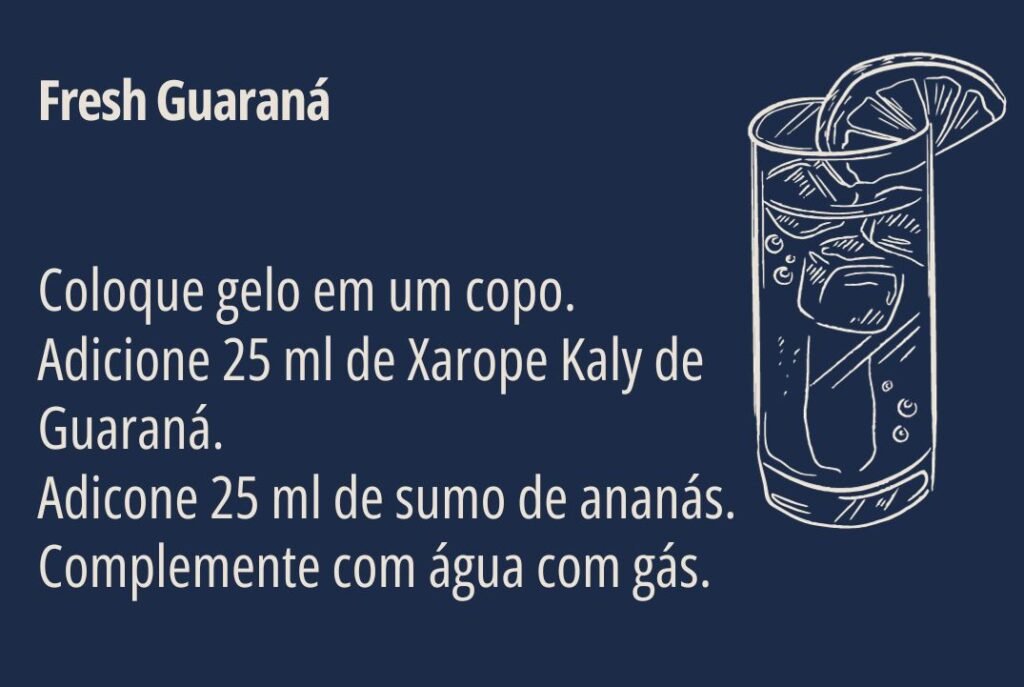Fresh Guaraná