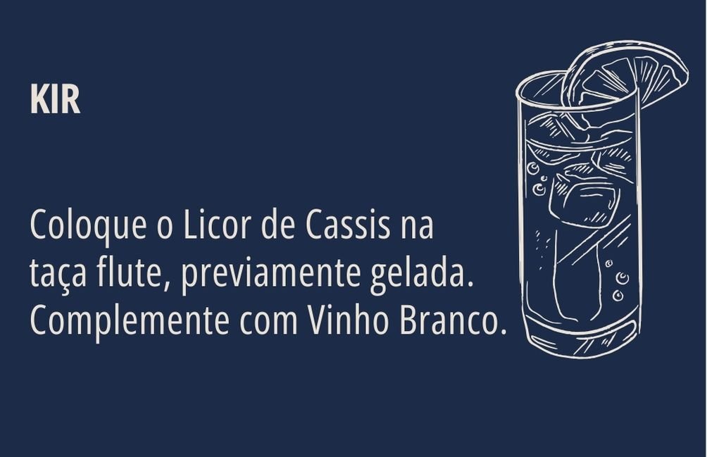 Drink Kir