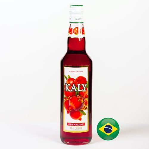 Xarope Kaly Roma 70cl produto do Brasil