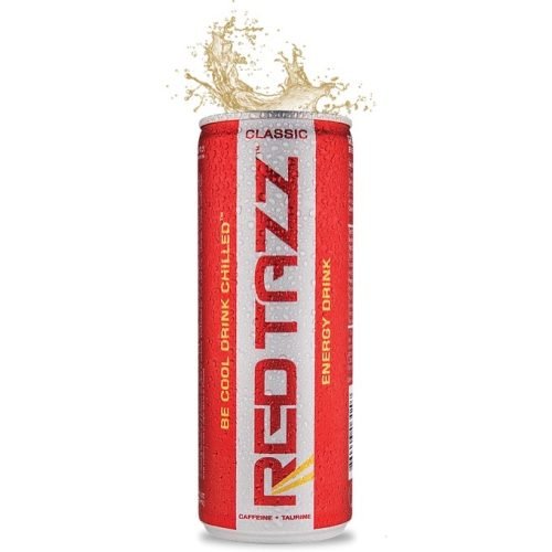 Red Tazz Energy Drink Classic